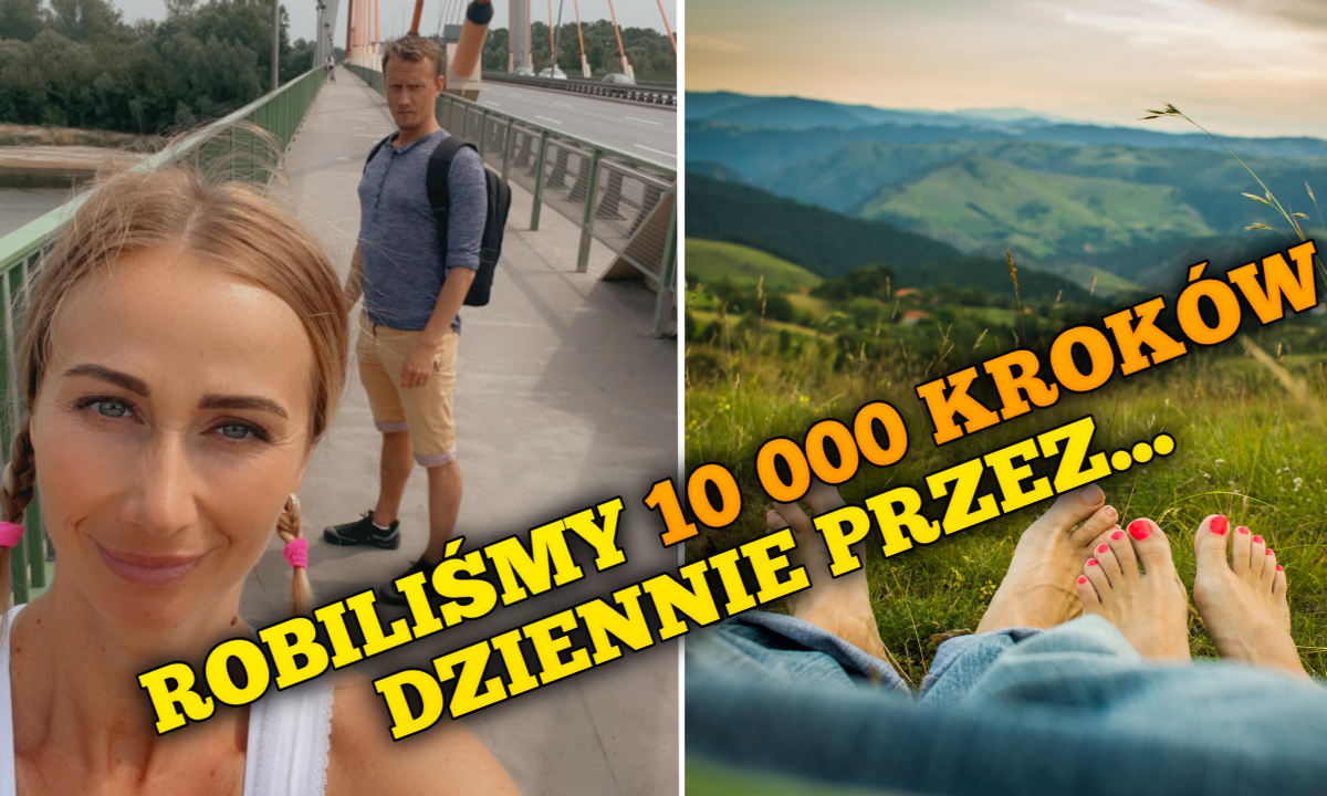 10 000 kroków